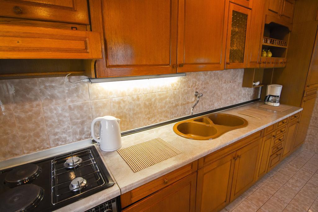 Apartment Miranda Слатине Экстерьер фото